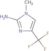 1-Methyl-4-(trifluoromethyl)-1H-imidazol-2-amine