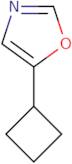 5-Cyclobutyl-1,3-oxazole