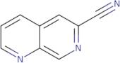 1,7-Naphthyridine-6-carbonitrile