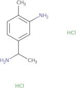 (S)-5-(1-aminoethyl)-2-methylaniline dihydrochloride