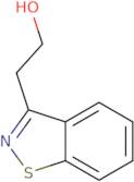 2-(1,2-Benzothiazol-3-yl)ethan-1-ol