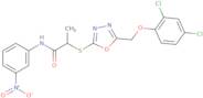 4-((3,5-Difluorobenzyl)oxy)benzaldehyde