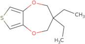 3,3-Diethyl-2H,3H,4H-thieno[3,4-b][1,4]dioxepine