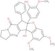 3'-Hydroxydehydroaglaiastatin