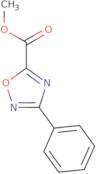 Methyl 3-phenyl-1,2,4-oxadiazole-5-carboxylate