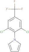 1-[2,6-Dichloro-4-(trifluoromethyl)phenyl]-1H-pyrrole