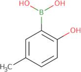 2-Hydroxy-5-methylphenylboronic acid