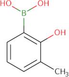 2-Hydroxy-3-methylphenylboronic acid
