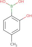 (2-Hydroxy-4-methylphenyl)boronic acid