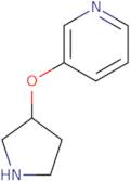 (R)-3-(Pyrrolidin-3-yloxy)pyridine hydrochloride