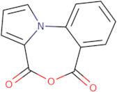 4H,6H-Pyrrolo[1,2-a][4,1]benzoxazepine-4,6-dione