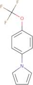 1-[4-(Trifluoromethoxy)phenyl]-1H-pyrrole