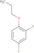 2,4-Difluoro-1-propoxybenzene