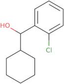 (2-Chlorophenyl)(cyclohexyl)methanol