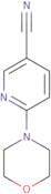 6-(Morpholin-4-yl)nicotinonitrile