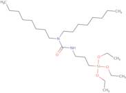 1,1-Dioctyl-3-(3-triethoxysilylpropyl)urea