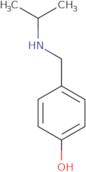 4-{[(Propan-2-yl)amino]methyl}phenol