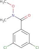 3,5-Dichloro-N-methoxy-N-methylbenzamide