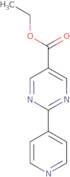 Ethyl 2-(pyridin-4-yl)pyrimidine-5-carboxylate