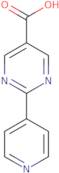 2-(Pyridin-4-yl)pyrimidine-5-carboxylic acid