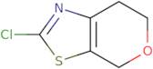 2-Chloro-6,7-dihydro-4H-pyrano[4,3-d]thiazole