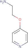 2-(4-Pyridinyloxy)-ethanamine