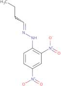 Butyraldehyde 2,4-dinitrophenylhydrazone-3,5,6-d3