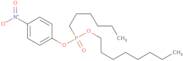 Octyl 4-nitrophenyl hexylphosphonate