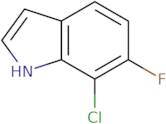 7-chloro-5-fluoro-1h-indole