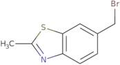 6-(Bromomethyl)-2-methylbenzo[D]thiazole