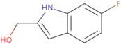 (6-Fluoro-1H-indol-2-yl)methanol