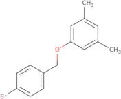 4-Bromobenzyl-(3,5-dimethylphenyl)ether