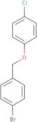 1-Bromo-4-(4-chlorophenoxymethyl)benzene