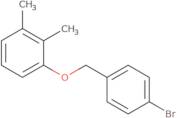 4-Bromobenzyl-(2,3-dimethylphenyl)ether