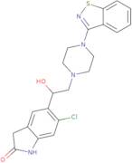 Hydroxy ziprasidone