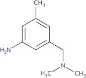 3-[(Dimethylamino)methyl]-5-methylaniline