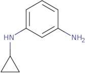 1-N-Cyclopropylbenzene-1,3-diamine