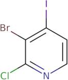 3-Bromo-2-chloro-4-iodopyridine