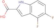 4,5-Difluoro-1H-indole-2-carboxylic acid