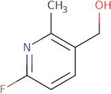 2-Fluoro-6-methyl-5-pyridylcarbinol