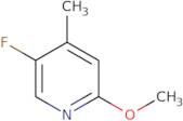 5-Fluoro-2-methoxy-4-picoline