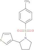 Ethyl 2-amino-5-(1-phenylethyl)thiophene-3-carboxylate