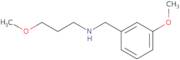 (3-Methoxybenzyl)(3-methoxypropyl)amine hydrochloride