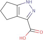 2,4,5,6-Tetrahydro-cyclopentapyrazole-3-carboxylic acid