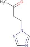 4-(1H-1,2,4-Triazol-1-yl)butan-2-one