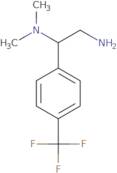 N*1*,N*1*-Dimethyl-1-(4-trifluoromethyl-phenyl)-ethane-1,2-diamine