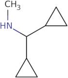 (Dicyclopropylmethyl)(methyl)amine