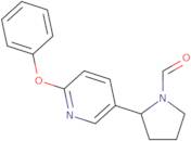 2-Chloro-3-(5-ethoxycarbonyl-2-furoyl)pyridine