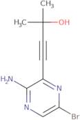 2-Chloro-5-(5-ethoxycarbonyl-2-furoyl)pyridine