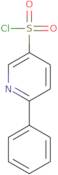 6-Phenylpyridine-3-sulfonyl chloride